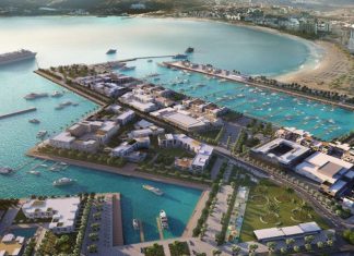 Eagle Hills dévoile son nouveau projet qui surplombe la baie de Tanger