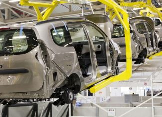 Industries manufacturières: légère hausse des prix à la production en septembre