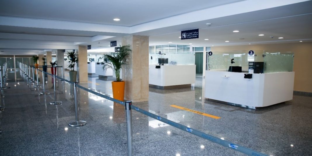 _Aéroport Tanger Ibn Batouta
