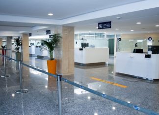 Aéroport de Tanger: relifting complet pour le Terminal 1 (VIDEO)