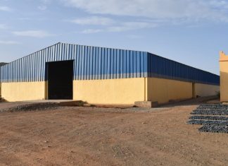 Aya Gold & Silver poursuit son programme d’exploration à Boumadine