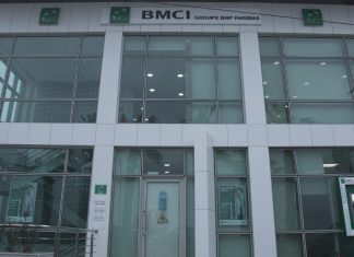 Après des mois de travaux, la BMCI modernise ses agences