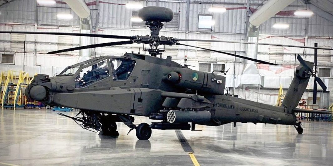 Boeing AH-64 Apache