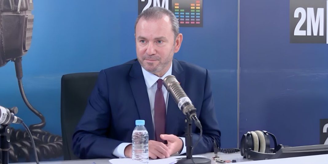 Christophe Lecourtier