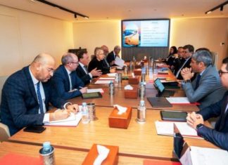 Rabat: la Commission nationale de l’Aérien tient sa première réunion