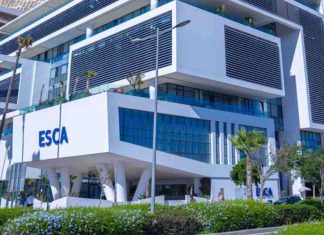ESCA Ecole de Management classée 3e meilleure Business School en Afrique