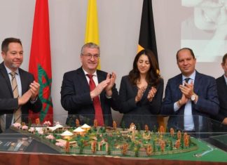 L’école belge de Casablanca lance son « école du dehors »