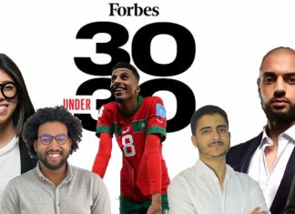 Forbes Middle East: 7 Marocains parmi les 120 jeunes les plus influents de la région