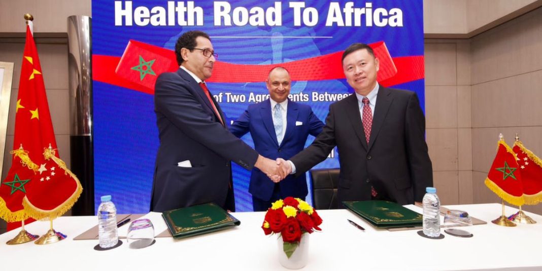Health Road To Africa