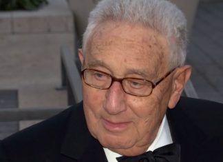 L’ancien diplomate américain Henry Kissinger est décédé