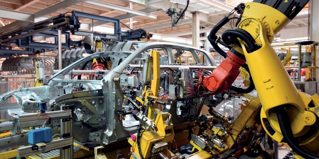 Industrie Maroc