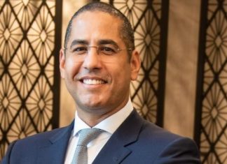 Jaouad Sbihi nouveau directeur général du Fairmont Tazi Palace Tangier
