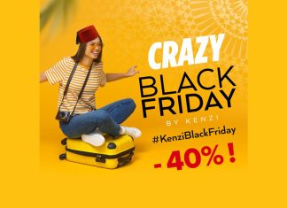 Black Friday: le groupe Kenzi Hotels propose une offre exceptionnelle