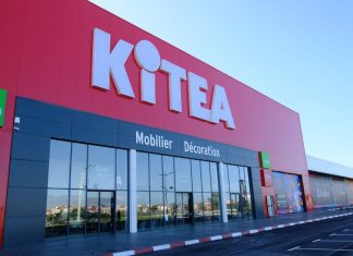 KITEA Géant: six magasins de 4e génération prévus en 2024