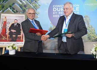 Construction durable: LafargeHolcim Maroc et l’Ordre des architectes s’allient
