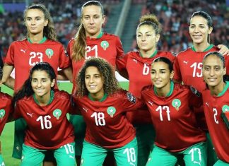 Classement féminin FIFA: le Maroc perd une place
