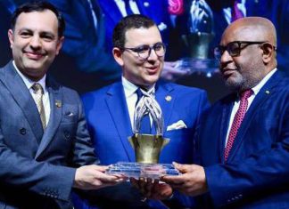 MEDays 2023: le Grand Prix décerné au président comorien