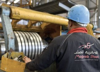 Maghreb Steel: un chiffre d’affaires de 1,27 MMDH au premier trimestre