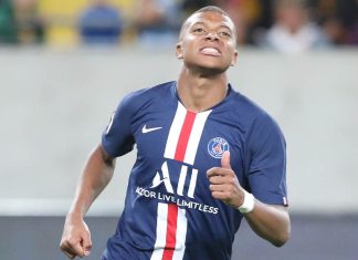 Mbappé officialise son départ du PSG