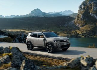 Découvrez en avant-première la 3e génération du Dacia Duster (VIDEOS)