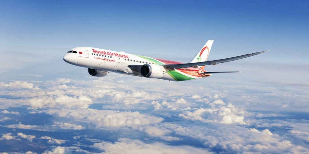 RAM Boeing 787-8