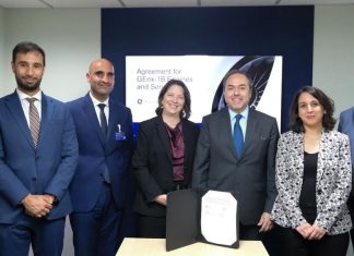 La RAM commande 4 réacteurs GEnx-1B pour ses Dreamliners