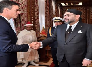 Le roi Mohammed VI félicite Sanchez pour sa reconduction à la tête du gouvernement espagnol