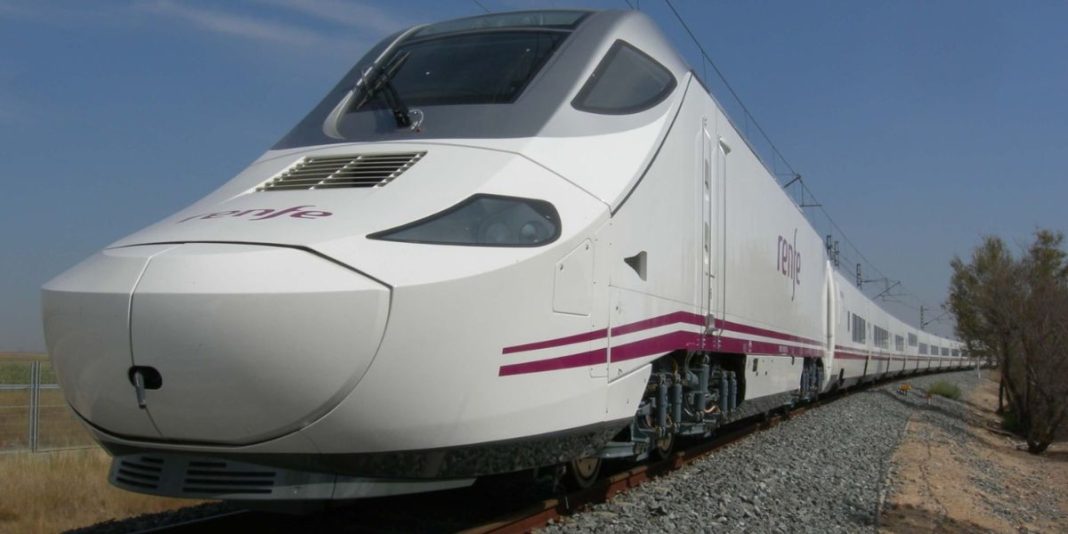Talgo train
