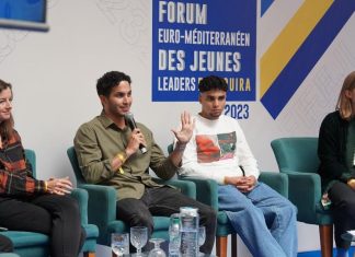 La startup marocaine Terraa honorée au Forum euro-méditerranéen des Jeunes Leaders