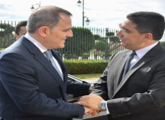 Sahara: l’Azerbaïdjan réaffirme son soutien à l’intégrité territoriale du Maroc
