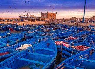 Essaouira parmi les 50 meilleurs endroits du monde à visiter en 2024
