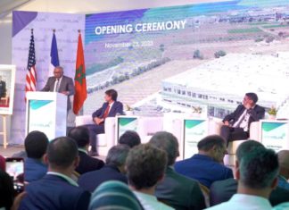 Exxelia Maroc inaugure sa nouvelle usine à Mohammedia