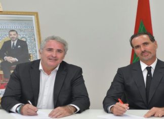 Hydrogène vert: le Marocain Falcon Capital s’allie à HdF Energy pour son projet à Dakhla