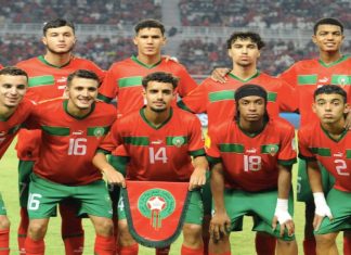 Mondial U17: l’aventure des Lionceaux de l’Atlas prend fin