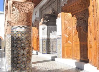 Marrakech: le musée Dar El Bacha rouvre ses portes