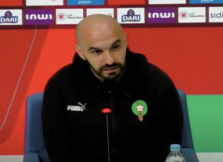 Regragui: « Cette liste n’est pas forcément celle des joueurs qui iront à la CAN » (VIDEO)