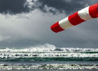 Alerte météo: fortes rafales de vent attendues ce vendredi et samedi