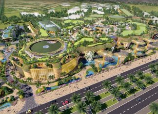 Aksal primée pour son futur Mall à Marrakech