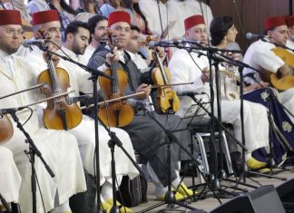 Retour sur la soirée inaugurale de la 20e édition du Festival Andalussyat (VIDEO)