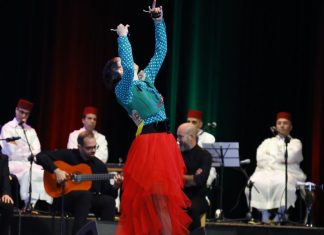 Festival Andalussyat: clôture en apothéose de la 20e édition (VIDEO)