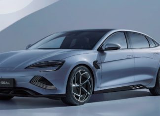 Auto Nejma lance la BYD SEAL au Maroc