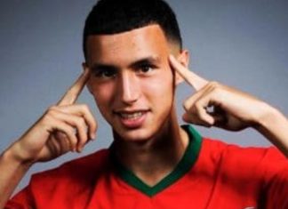 Bilal El Khannouss sacré meilleur joueur d’origine maghrébine en Belgique
