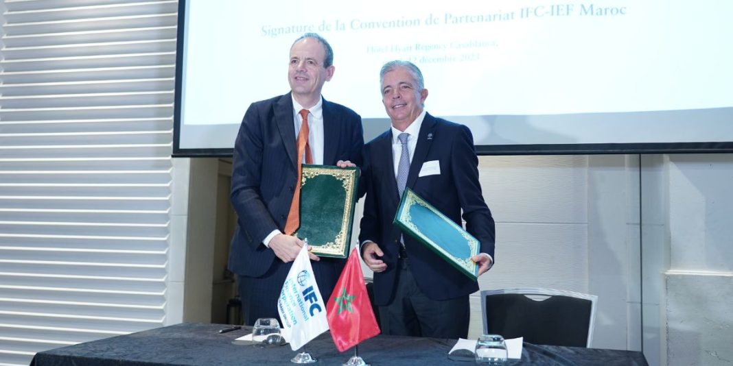 IFC IEF