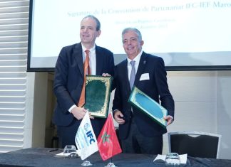 Entreprises familiales: l’IEF et IFC signent une convention de partenariat (VIDEO)