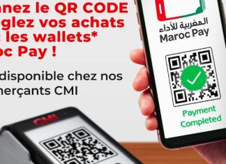 Paiement mobile: le CMI active « Maroc Pay »