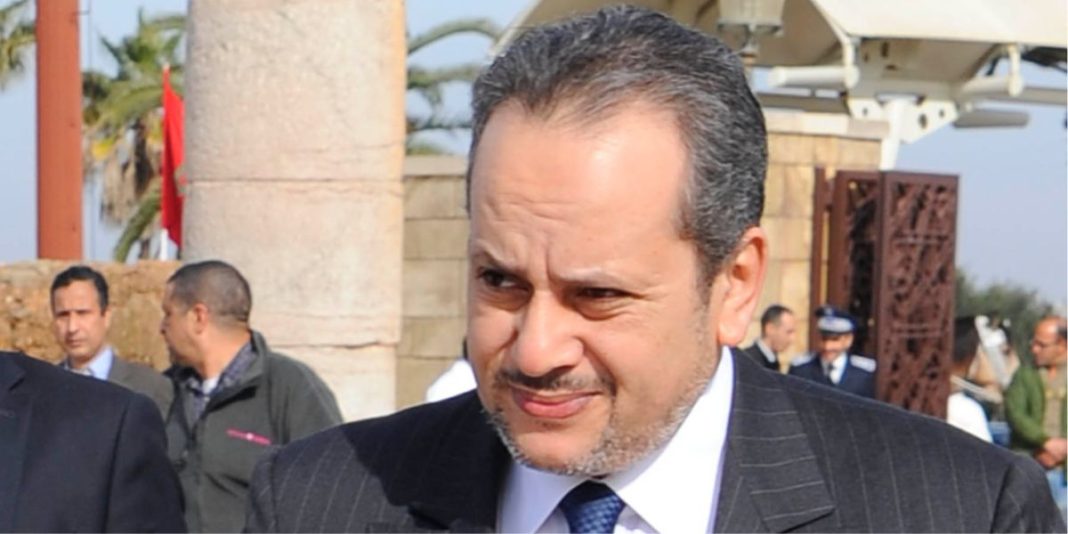 Mohamed Yassine Mansouri