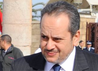 Le directeur général de la DGED, Yassine Mansouri, décoré par la Roumanie