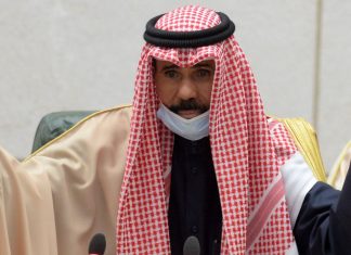 L’émir du Koweït, Nawaf Al-Ahmad Al-Sabah, est décédé