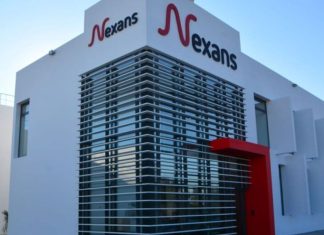 Nexans s’allie à TAQA Morocco pour la décarbonation de ses activités industrielles
