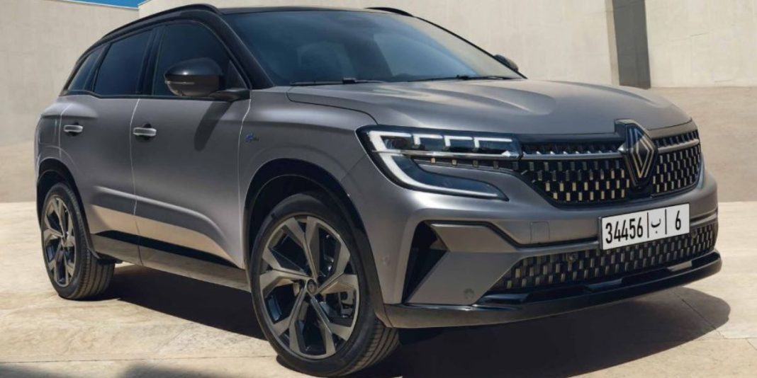 Renault Austral